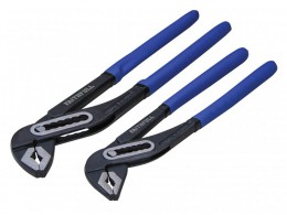 Faithfull Waterpump Plier Twin Pack £12.95